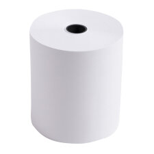 Rollos para caja - 1 pliegue offset - 60 g/m2 - Blanco