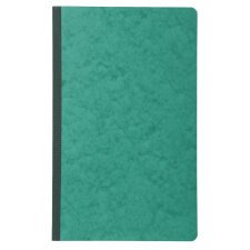 Piqûre 32x19,5cm recettes-dépenses 80 pages - Couleurs assorties