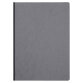 Cahier brochure Age Bag A4 192 pages uni - Gris