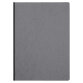 Cahier brochure Age Bag A4 192 pages petits carreaux - Gris