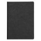 Carnet brochure Age Bag Clairefontaine 14,5 x 21 cm noir uni - 192 pages