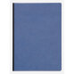 Carnet brochure Age Bag A5 192 pages uni - Bleu