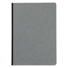 Carnet brochure Age Bag A5 192 pages uni - Gris