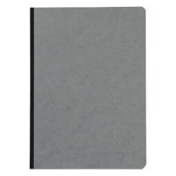 Carnet brochure Age Bag A5 192 pages uni - Gris