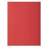 Paquet de 30 sous-chemises ROCK''S 80 - 22x31cm - Rouge