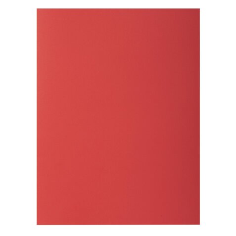 Paquet de 30 sous-chemises ROCK''S 80 - 22x31cm - Rouge