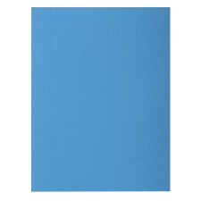 Paquet de 30 sous-chemises ROCK''S 80 - 22x31cm - Bleu