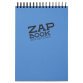 Zap Book bloc spiralé 160F A4 80g - Assortiment mixte