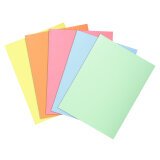 Pack of 250 insert folders SUPER 60 - 22x31cm