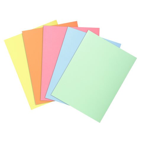 Pack of 250 insert folders SUPER 60 - 22x31cm