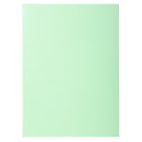 Paquet de 100 sous-chemises SUPER 60 - 22x31cm - Vert clair