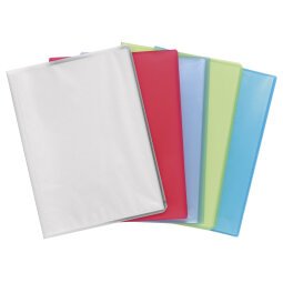 Display Book ChromaLine A4 50 Pkt Ast - Assorted colours