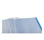 Protège-documents Exacompta polypropylène souple opaque A4 60 pochettes - 120 vues