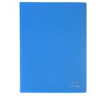 Protège-documents Exacompta polypropylène souple opaque A4 60 pochettes - 120 vues