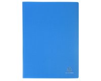 Display Book PP A4 60 Pkts Yellow - Light blue