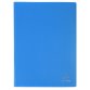 Display Book PP A4 60 Pkts Yellow - Light blue