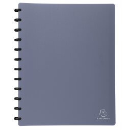 Display Book PP Removable 30 Pkt Black