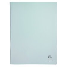 Display Book PP A4 20 Pkts Aquarel ass - Assorted colours