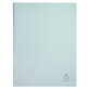 Display Book PP A4 20 Pkts Aquarel ass - Assorted colours