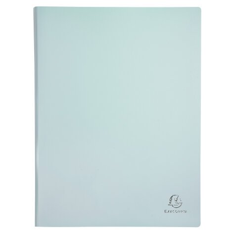 Display Book PP A4 50 Pkts Aquarel ass - Assorted colours