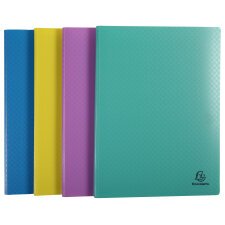 Display book Forever Young A4 50 pockets - Assorted colours