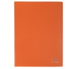 Protège-documents en polypropylène 5/10e OPAK pochettes Cristal 100 vues - A4