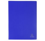Protège-documents en polypropylène 5/10e OPAK pochettes Cristal 100 vues - A4