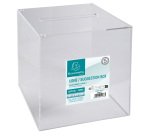 Urne transparente 21 X 21 cm