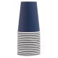 Gobelet en carton, 0,2 l, bleu marine