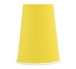 Gobelet en carton, 0,2 l, jaune
