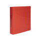 Exacompta 'Crystal' A5 Ring Binder (2x30mm Rings) - Assorted colours