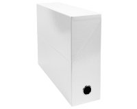 Iderama® Transportdoos 90mm - Wit