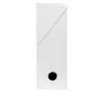Boite de classement Exacompta Iderama dos 9 cm - Blanc