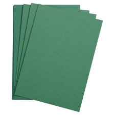 Etival Color paquet 25F A3 160g - Vert foncé