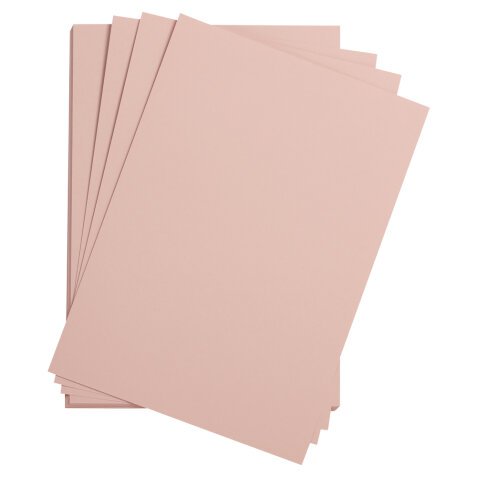 Etival Color paquet 25F A3 160g - Rose foncé