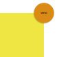 CARTON FLUO EFFACABLE, Paquet de 10 feuilles 550g/m2 au format 40x60cm - Orange / Jaune