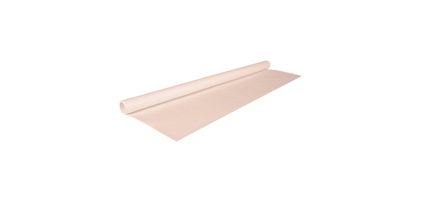 Papier cadeau 'kraft', pêche