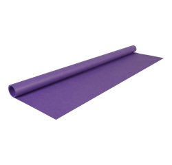Papier cadeau 'kraft', violet