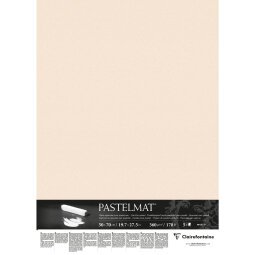 Pastelmat paquet 5F 50x70cm 360g - Beige