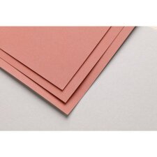 Pastelmat paquet 5F 50x70cm 360g - Sanguine