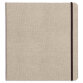 Goldline Voyage carnet toilé 32F 30x30cm 180g - Naturel