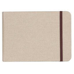 Goldline Voyage carnet toilé 32F A6 180g - Naturel