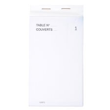 Restaurant note books