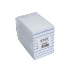 Bloc Maître d'Hôtel 50 feuillets autocopiants numérotés en tripli - 9,5 x 17 cm