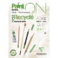 PaintON Recyclé bloc collé 30F A3 250g