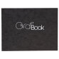 Graf'Book 360° carnet cousu dos brut 100F 15,2x21cm 100g I - Noir