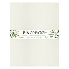 Bamboo paquet 5F 56x76cm 250g