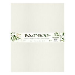 Bamboo paquet 5F 56x76cm 250g