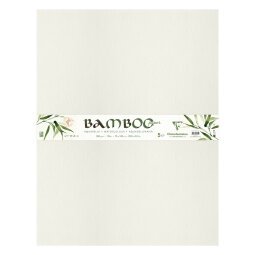 Bamboo paquet 5F 75x105cm 250g