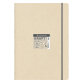 Kraft carnet piqué 20F A3 115g